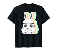 Star Wars Easter Storm Trooper Pastel Ostern Ears T-Shirt