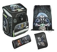 Star Wars EasyFit Schulranzen Set,5tlg 1 Stk.