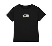 Star Wars Empire Strikes Back Kinder T-Shirt, Schwarz, 12-13 J