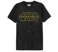 Star Wars Episode 1 T-Shirt schwarz in XL
