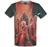 STAR WARS Episode 8 - Die letzten Jedi - Snoke Praetorian Guards T-Shirt Multicolour XL