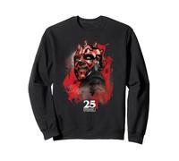 Star Wars Episode I 25th Anniversary Darth Maul Sith Rage Sweatshirt