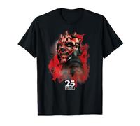 Star Wars Episode I 25th Anniversary Darth Maul Sith Rage T-Shirt
