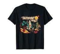Star Wars Episode I 25th Anniversary Maul Tatooine Trails T-Shirt