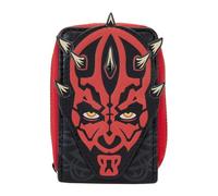Star Wars Die dunkle Bedrohnung - Loungefly - Darth Maul (25th Anniversary) (Glow in the Dark) Geldbörse schwarz rot