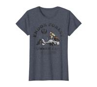 Star Wars Ewok Endor Camp Speeder Vintage Graphic T-Shirt C1 T-Shirt
