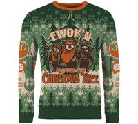 Star Wars - Ewok Ugly Christmas Sweater - XXL