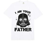 Star Wars Father's Day I Am Your Father Comfort Colors Adult Heavyweight T-Shirt