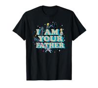 Star Wars Father's Day I Am Your Father Luke And Darth Vader T-Shirt