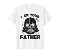 Star Wars Father's Day I Am Your Father T-Shirt