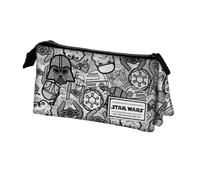 STAR WARS Federmappe Triple Pictogram36884