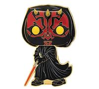 Star Wars Funko Pop Pins Darth Maul Standard
