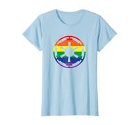 Star Wars Galactic Empire Imperial Crest Rainbow T-Shirt