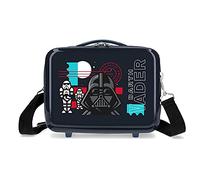 Star Wars Galactic Empire Kulturbeutel, anpassbar, mit Umhängetasche, Blau, 29 x 21 x 15 cm, starr, ABS 9,14 l