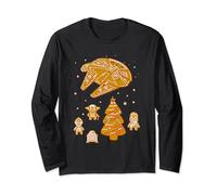 Star Wars Gingerbread Rebels Langarmshirt