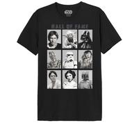 Star Wars Hall Of Fame 1977 T-Shirt schwarz in L