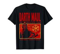Star Wars Halloween Darth Maul The Vicious Sith Lord T-Shirt