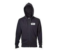 Star Wars Herren Classic Stormtrooper Hoodie Gr. M, Schwarz