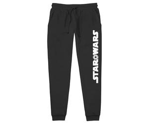 Star Wars Herren Empire Young Men's Joggers Trainingshose, Schwarz, Mittel