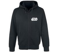 Star Wars Herren Kapuzenpullover Classic Darth Vader, Schwarz, X-large (herstellergröße: X-large)
