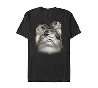Star Wars Herren Last Jedi PORG Graphic Tees T-Shirt, XL