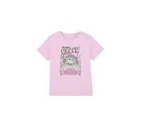 Star Wars Hippie Grogu Girls T Shirt, Pink, 5-6 Years