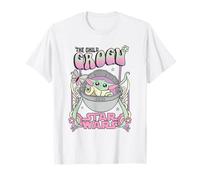 Star Wars Hippie Grogu T-Shirt