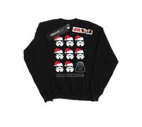 Star Wars - "Humbug" Sweatshirt für Herren (Schwarz) 2XL