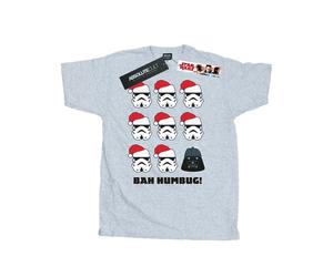 Star Wars - "Humbug" T-Shirt für Herren (Grau) XL