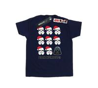 Star Wars - "Humbug" T-Shirt für Herren (Marineblau) 2XL