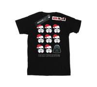 Star Wars - "Humbug" T-Shirt für Herren (Schwarz) M