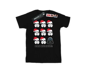 Star Wars - "Humbug" T-Shirt für Herren (Schwarz) XL