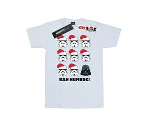Star Wars - "Humbug" T-Shirt für Herren (Weiß) XL