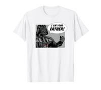 Star Wars I Am Your Father Vater Papa T-Shirt