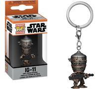 Star Wars - IG-11 - Schlüsselanhänger Funko Pocket POP! Keychain