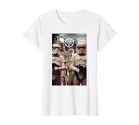 Star Wars Imperial Stormtroopers T-Shirt T-Shirt, Damen, Weiß, 3XL