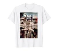 Star Wars Imperial Stormtroopers T-Shirt T-Shirt, Herren, Weiß, S