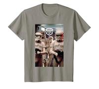 Star Wars Imperial Stormtroopers T-Shirt T-Shirt, Kinder, Schiefergrau, 140