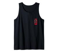 Star Wars Imperial TIE Fighter Pilot Small Print Tank Top
