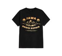 Star Wars - Jawa Droid Repair - T-Shirt - Schwarz - M - 100% Baumwolle Schwarz M