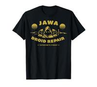 Star Wars Jawa Droid Repair Tatooine's Finest T-Shirt