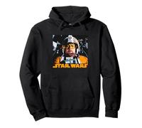 Star Wars Jek Tono Porkins Red Squadron X-Wing Pilot Pullover Hoodie