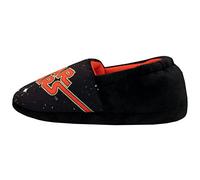 Star Wars Jungen Hausschuhe Schwarz 29