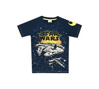 Star Wars Jungen Millennium Falke T-Shirt 110