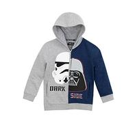 Star Wars Jungen Sweatshirt Mehrfarbig 152