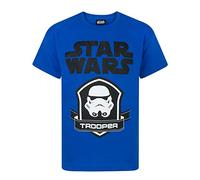 Star Wars Jungen T-Shirt (3-4 Jahre)