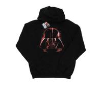 Star Wars - Kapuzenpullover für Herren (Schwarz) M