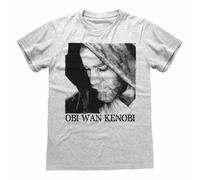 Star Wars Kenobi Profile Herren T-Shirt SWC02969TSC M