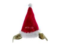 Star Wars Kurt Adler 43 cm Plüsch Yoda Santa Hat mit biegbarer Ohren