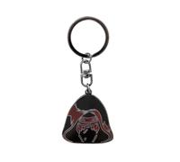 Star Wars - Kylo Ren - Schlüsselanhänger - Schwarz - Onesize - Metallll Schwarz Onesize